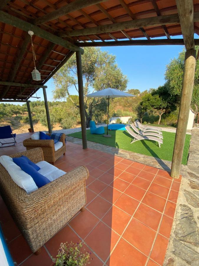 Monte Das Pedras - Aviz Ngoại thất bức ảnh