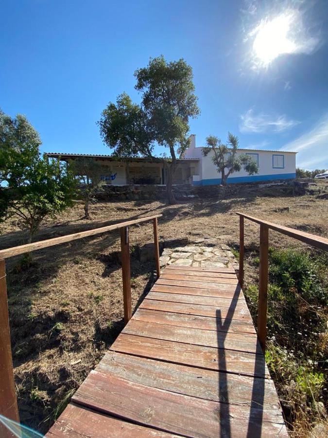 Monte Das Pedras - Aviz Ngoại thất bức ảnh