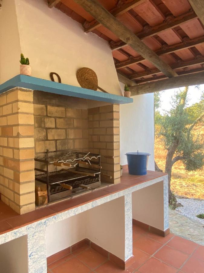 Monte Das Pedras - Aviz Ngoại thất bức ảnh